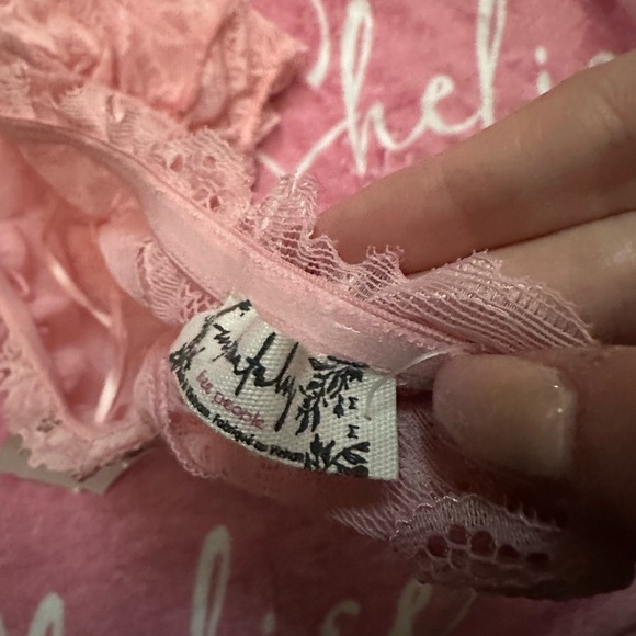 NWOT Free People Bring Me Another Bandeau - Picture 6 of 7